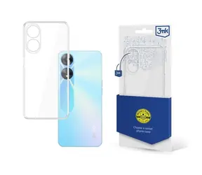 3mk Clear Case čirá / Ochranný kryt / Oppo A58 5G