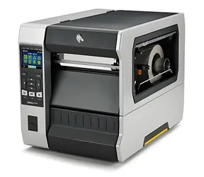 ZEBRA ZT620 / Tiskárna čárových kódů / 6" / 203dpi / Serial / USB / Gigabit Ethernet / BT 4.0 / RFID UHF