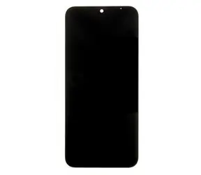 Samsung A146 Galaxy A14 5G černá / LCD displej + dotyk + přední kryt / Service Pack