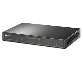 TP-Link TL-SG1210MPE / Switch / 10 portů / 8x PoE+ / 1x Gigabit SFP/RJ45