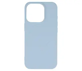 Hurtel Liquid Silicone Case pro iPhone 16 Pro Max - bílá / Kryt / Silikonový / MagSafe