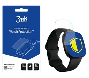 3mk Watch Protection ARC+ / Ochranná fólie / Fitbit Versa 3, Versa 4