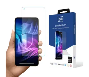 3mk Silky Matt Pro / Ochranná fólie / Samsung Galaxy S10e / matný povrch