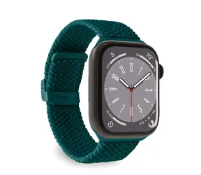 Puro Loop 42/44/45/49 mm tmavě zelená / Řemínek pro Apple Watch / Nylon