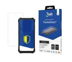 3mk FlexibleGlass / Hybridní sklo / Blackview BV6200 a BV6200 Pro