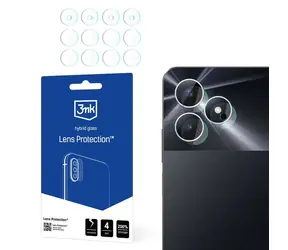 3mk Lens Protection / Sklo na fotoaparát / Realme Note 50 / Hybridní sklo
