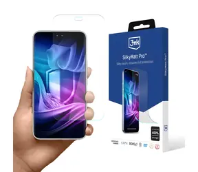 3mk Silky Matt Pro matná fólie pro Honor 400 Pro / Ochranná fólie / Matný povrch