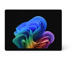 Microsoft Surface Pro 13" (12. edice) platinová / Tablet / Snapdragon X2 Plus / 16GB / 512GB / W11 Pro