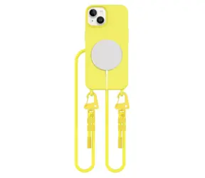 Tech-Protect Magnecklace žlutá / Kryt pro Apple iPhone 13 / MagSafe