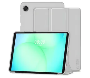 Tech-Protect SmartCase šedá / Pouzdro pro tablet / Samsung Galaxy Tab A9, A11 8.7"