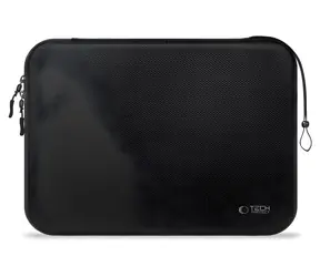 Tech-Protect Hardpouch černá / Pouzdro pro notebook / 15-16" / polstrované