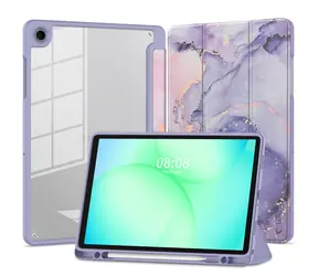 Tech-Protect SC Pen Hybrid vícebarevné / Pouzdro pro Samsung Galaxy Tab A9/A11 8.7 X110/X115/X133/X135