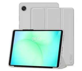 Tech-Protect SmartCase šedá / Pouzdro pro tablet / Samsung Galaxy Tab A9+ / A11+ Plus 11.0