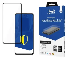 3mk HardGlass Max Lite / Tvrzené sklo pro Realme C55