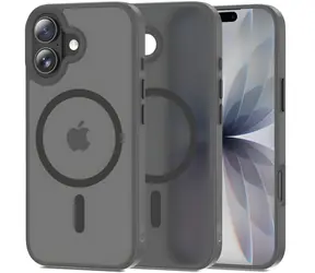 Tech-Protect MagMat MagSafe šedá / Kryt / Apple iPhone 17