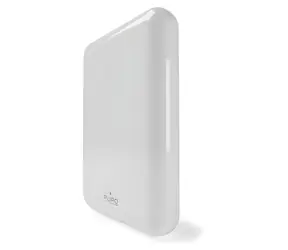 Puro Power Mag bílá / Powerbanka / 5000 mAh / MagSafe / 20 W PD / USB-C