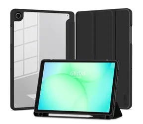 Tech-Protect SC Pen Hybrid černá / Pouzdro / Samsung Galaxy Tab A9+/A11+ 11.0" / schránka na stylus