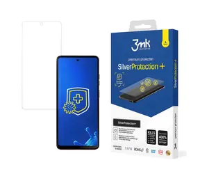 3mk SilverProtection+ ochranná fólie pro Motorola Moto G24 Power / Ochranná fólie / antimikrobiální