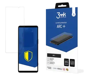3mk ARC+ pro Sony Xperia 1 V / Ochranná fólie