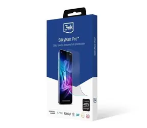 3mk Silky Matt Pro ochranná fólie pro Oppo Reno 10 (CPH2531)/Pro / Ochranná fólie / matná úprava