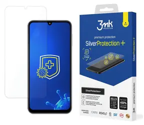 3mk SilverProtection+ ochranná fólie pro Samsung Galaxy M34 5G / Ochranná fólie / antimikrobiální
