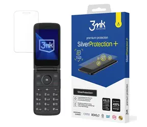 3mk SilverProtection+ ochranná fólie pro TCL OneTouch 4043 / Ochranná fólie / antimikrobiální