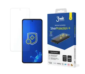 3mk SilverProtection+ pro Motorola Moto G84 5G / Ochranná fólie / Antimikrobiální
