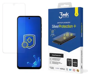 3mk SilverProtection+ Motorola Moto G14 / Ochranná fólie / Antimikrobiální