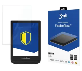 3mk FlexibleGlass / Hybridní sklo / PocketBook Touch Lux 5