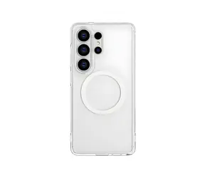 AmazingThing Titan Pro Drop Proof transparentní / Ochranný kryt / Samsung Galaxy S26 Ultra / Odolnost proti pádu