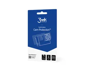 3mk Cam Protection ochranné sklo objektivu pro DJI Osmo Action 6 / Ochranné sklo / pro akční kamery
