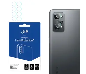3mk Lens Protection / Sklo na fotoaparát / Realme GT 2 5G / Hybridní / 3ks