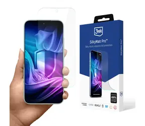 3mk Silky Matt Pro / Ochranná fólie / Xiaomi Poco F8 Pro