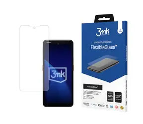3mk FlexibleGlass / Hybridní sklo / pro SUNMI L3