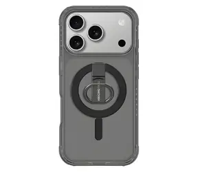 AmazingThing Titan Pro Grip Ring Set černá / Kryt / MagSafe / iPhone 17 Pro