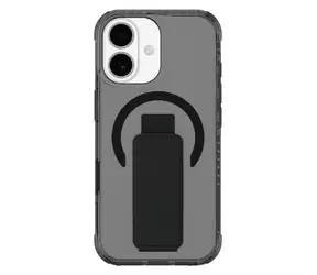 AmazingThing Titan Pro Holder černá / Ochranný kryt / iPhone 17 / MagSafe / Stojánek