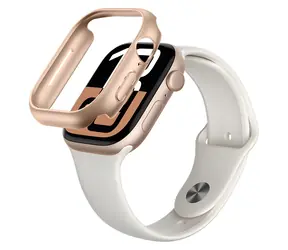 AmazingThing Minimal kryt pro Apple Watch 46 mm Rose Gold / Kryt / Apple Watch 46 mm