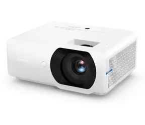 BenQ LW655C bílá / Projektor / 16:10 / Podpora FullHD / 3x HDMI / repro 15W