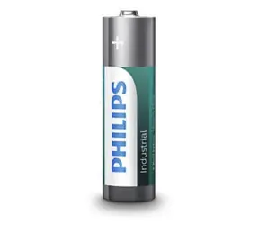 Philips LR6I10C/10 Industrial / Baterie AA / Ultra alkalická / 10 ks