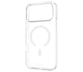 FIXED MagStory AntiUV pro Apple iPhone 17 Pro Max čirý / Kryt / TPU / MagSafe / N52 magnety