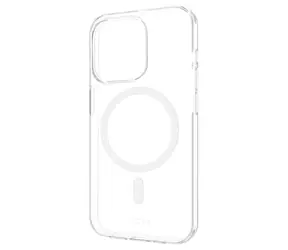 FIXED MagStory AntiUV čirá pro Apple iPhone 15 Pro / Kryt / MagSafe / TPU / AntiUV