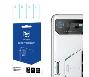 3mk Lens Protection pro Asus ROG Phone 6/6 Pro/6D/6D Ultimate / Sklo na fotoaparát / hybridní sklo