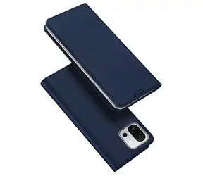 DUX DUCIS Skin Pro modrá / Pouzdro / OnePlus 13T / Flip