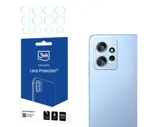 3mk Lens Protection pro Xiaomi Redmi 12 / Sklo na fotoaparát / hybridní sklo