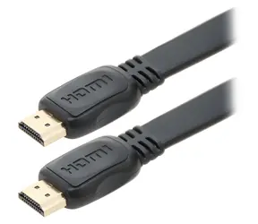 Blow plochý kabel HDMI-HDMI / Kabel / 1,5 m / M-M