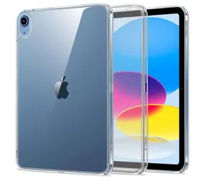 Tech-Protect FlexAir Hybrid transparentní / Pouzdro / iPad 10.9" (2022) / iPad 11" (2025)