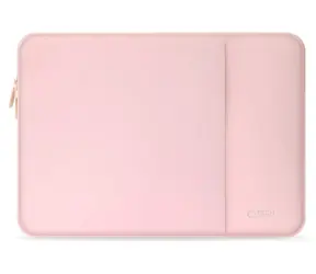 Tech-Protect Neopren růžová / Pouzdro pro notebook / 15-16" / neoprenové