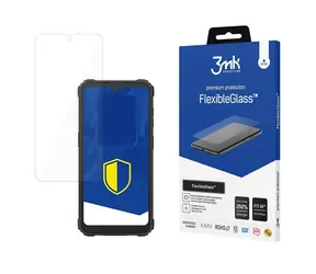 3mk FlexibleGlass pro Blackview BV5300 Pro / Hybridní sklo / ochranné