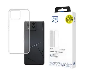 3mk Clear Case čirá / Zadní kryt / Asus Zenfone 11 Ultra