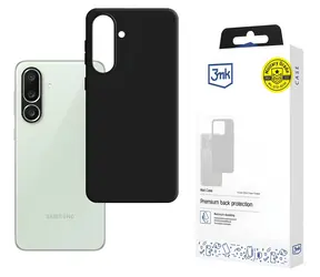 3mk Matt Case černá / Ochranný kryt / Samsung Galaxy M56
